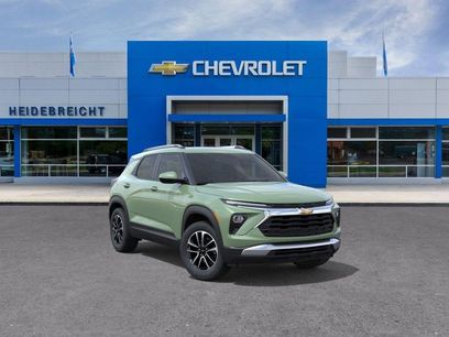 New 2026 Chevrolet TrailBlazer LT w/ Convenience Package