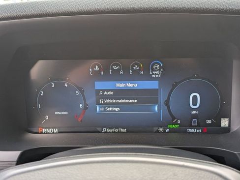 New 2025 Ford F150 XLT w/ Equipment Group 302A MID image 11