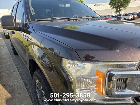 Used 2020 Ford F150 XLT w/ Equipment Group 301A Mid AWD/4WD image 4