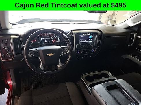 Used 2018 Chevrolet Silverado 1500 LT w/ All Star Edition image 7