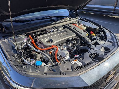 Used 2025 Honda Accord Touring image 38