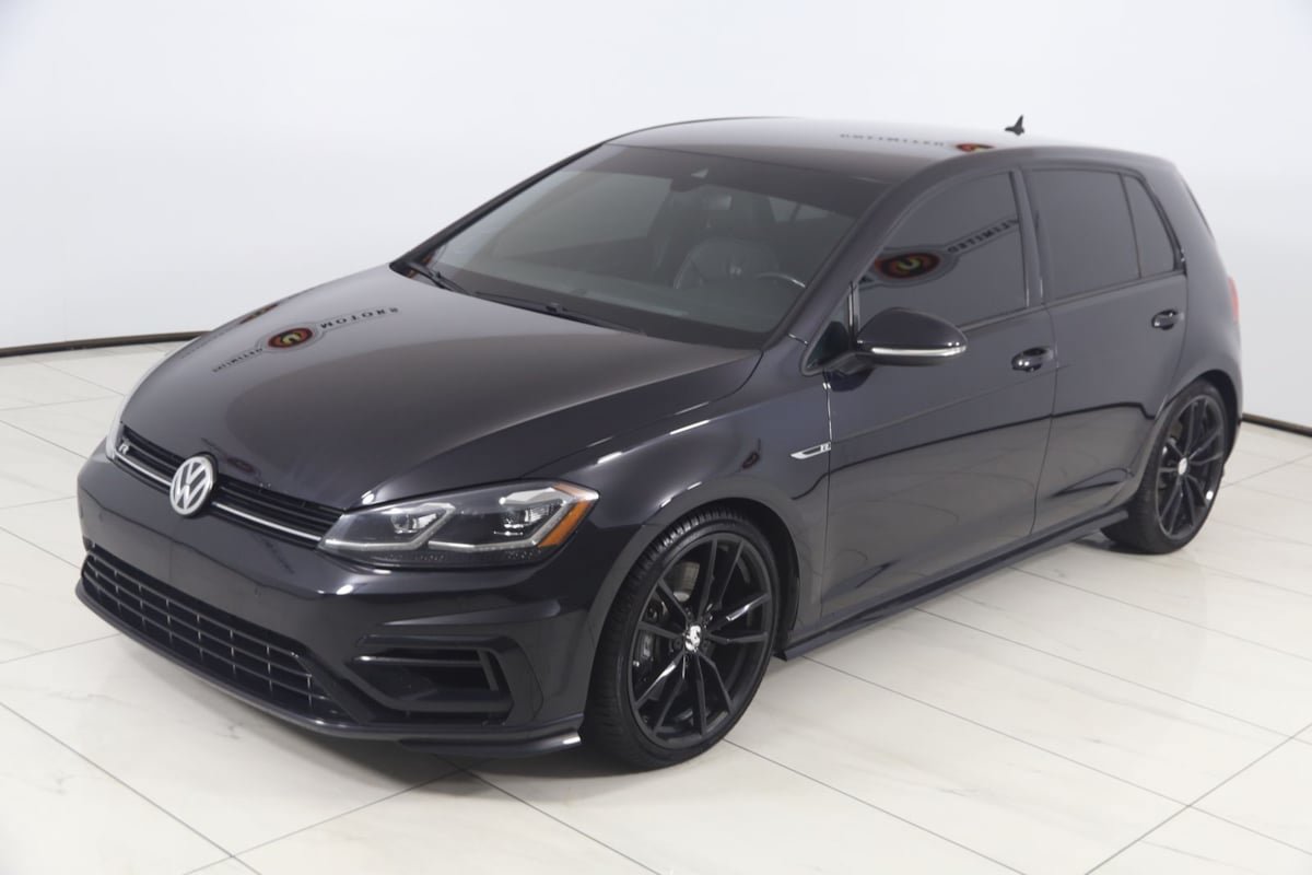 Used 2019 Volkswagen Golf 4-Door AWD/4WD image 19