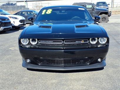 Used 2018 Dodge Challenger R/T Scat Pack