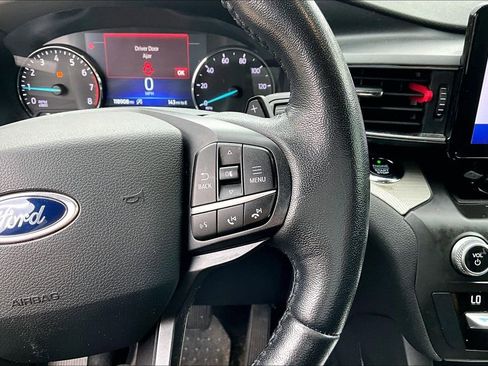 Used 2020 Ford Explorer XLT w/ Equipment Group 202A image 20