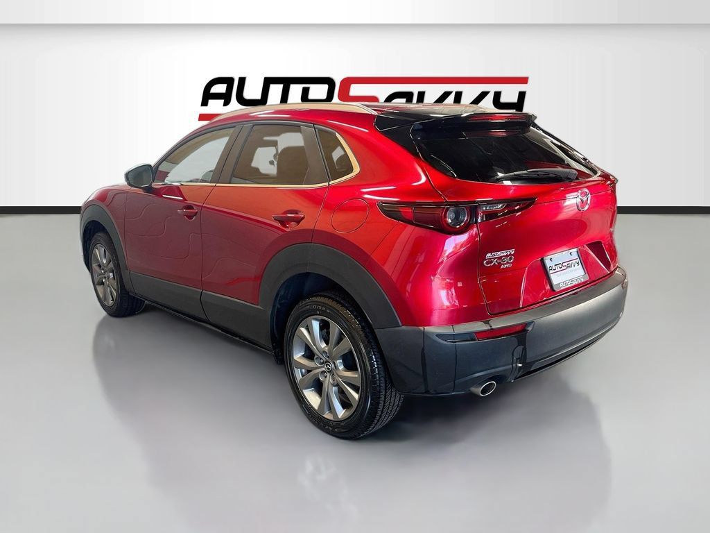 Used 2023 MAZDA CX-30 AWD 2.5 S w/ Preferred Package image 5