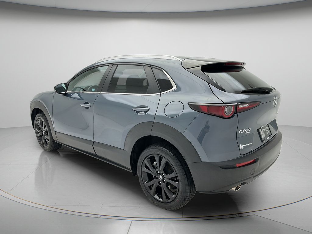 Used 2025 MAZDA CX-30 AWD 2.5 S w/ Preferred Package image 4