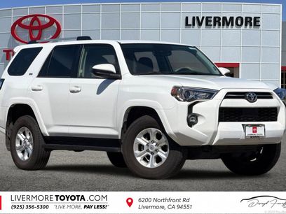 Certified 2024 Toyota 4Runner SR5