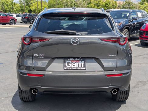 Used 2021 MAZDA CX-30 AWD 2.5 S w/ Premium Package image 5