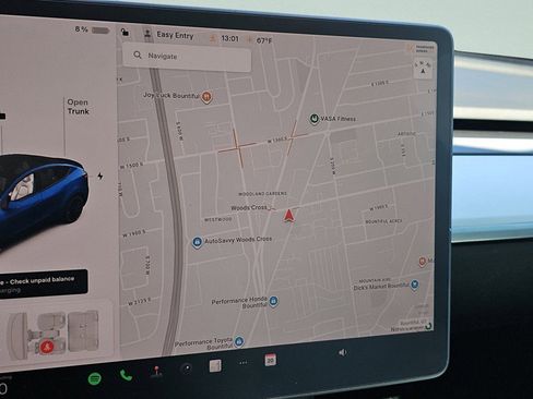 Used 2021 Tesla Model Y Performance image 9