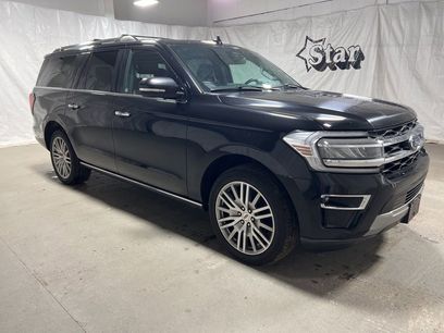 Used 2024 Ford Expedition Max Limited
