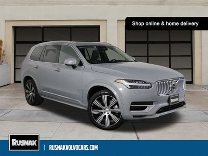 Certified 2024 Volvo XC90 T8 Plus w/ Protection Package Premier