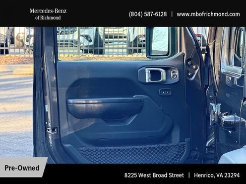 Used 2020 Jeep Wrangler Unlimited Sport S image 14