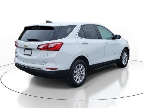 Used 2021 Chevrolet Equinox LT image 4