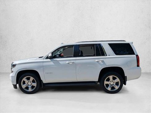 Used 2020 Chevrolet Tahoe LT RWD image 4