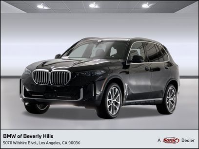 Used 2026 BMW X5 sDrive40i w/ Parking Assistance Package