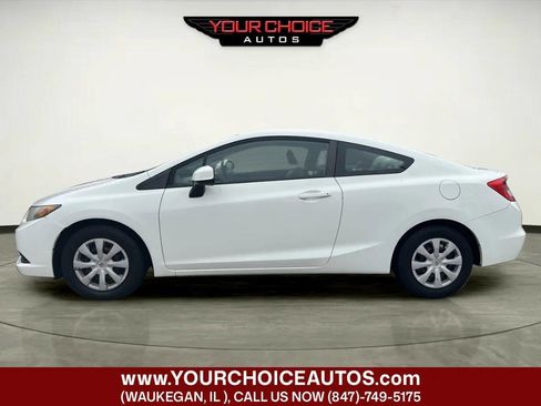 Used 2012 Honda Civic LX image 2