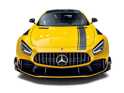Used 2020 Mercedes-Benz AMG GT R image 3