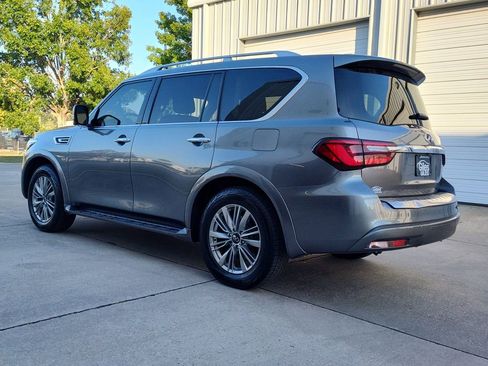 Used 2020 INFINITI QX80 Luxe w/ Proassist Package image 4