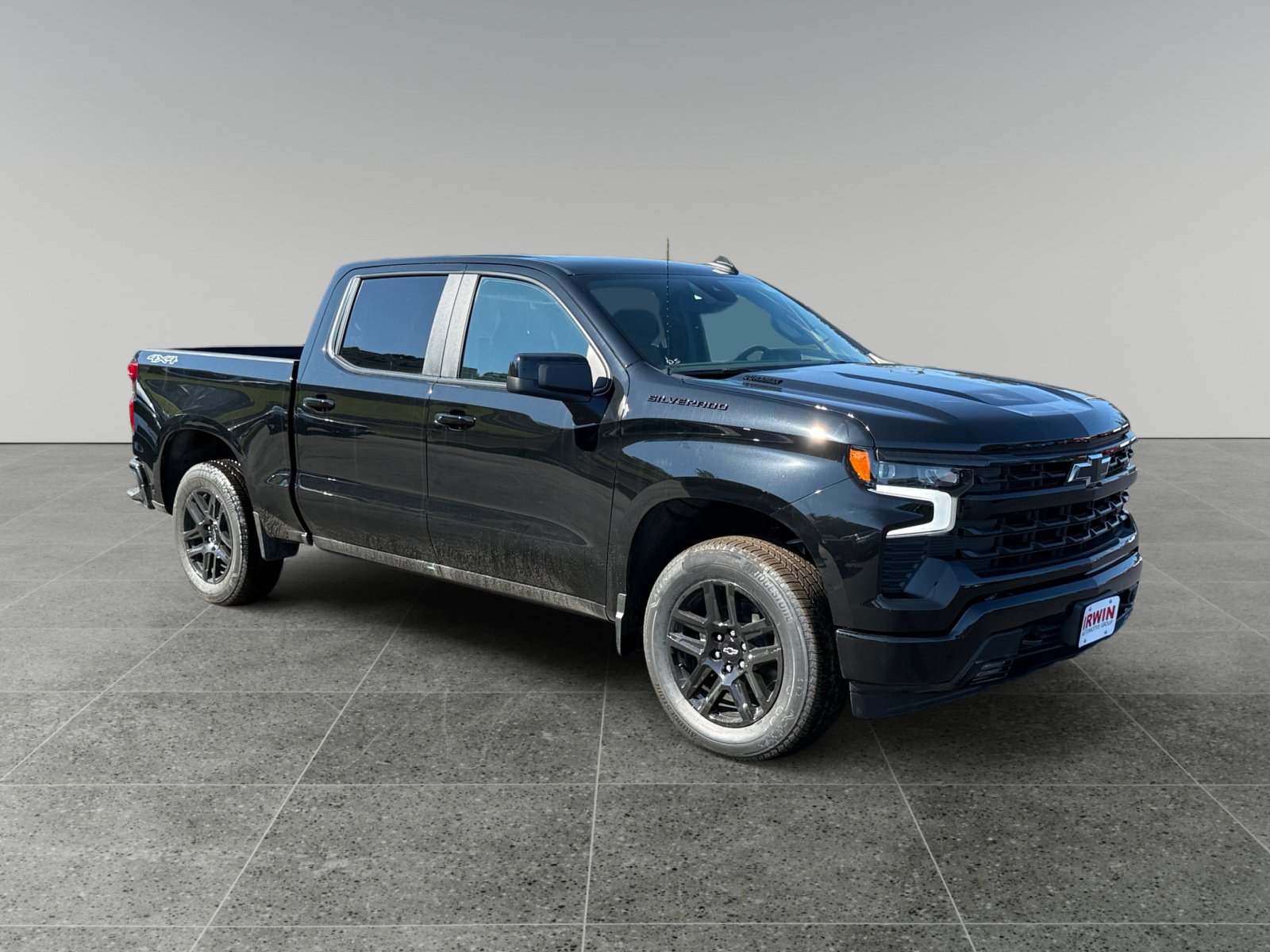 New 2026 Chevrolet Silverado 1500 RST w/ Dark Appearance Package AWD/4WD image 7