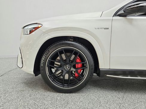 Certified 2022 Mercedes-Benz GLE 63 AMG S image 22