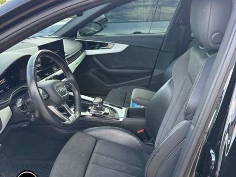 Used 2021 Audi A4 2.0T Premium Plus w/ Premium Plus Package AWD/4WD image 9