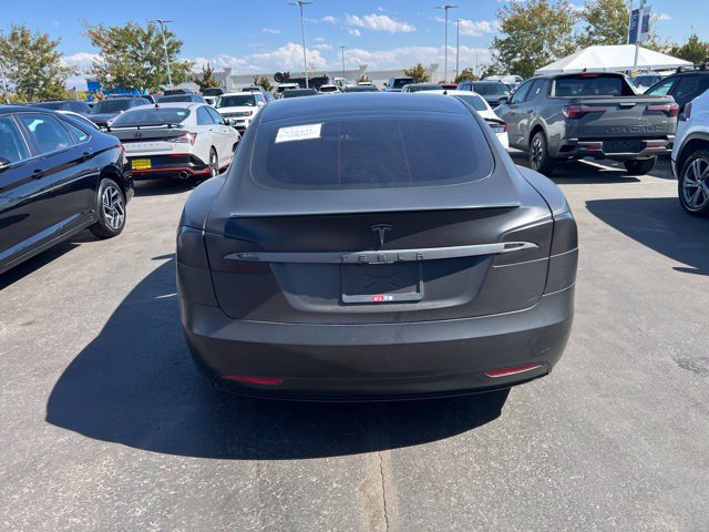 Used 2020 Tesla Model S Performance AWD/4WD image 3