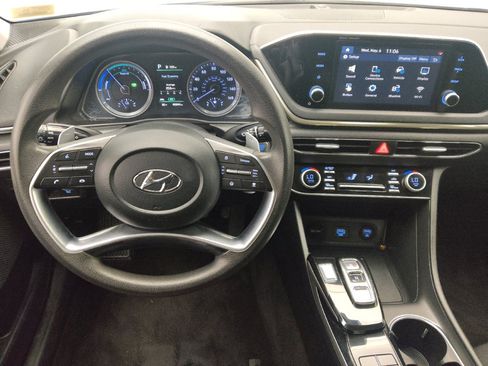 Used 2022 Hyundai Sonata Blue FWD image 22