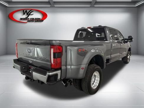 New 2026 Ford F350 4x4 Crew Cab DRW Super Duty image 6