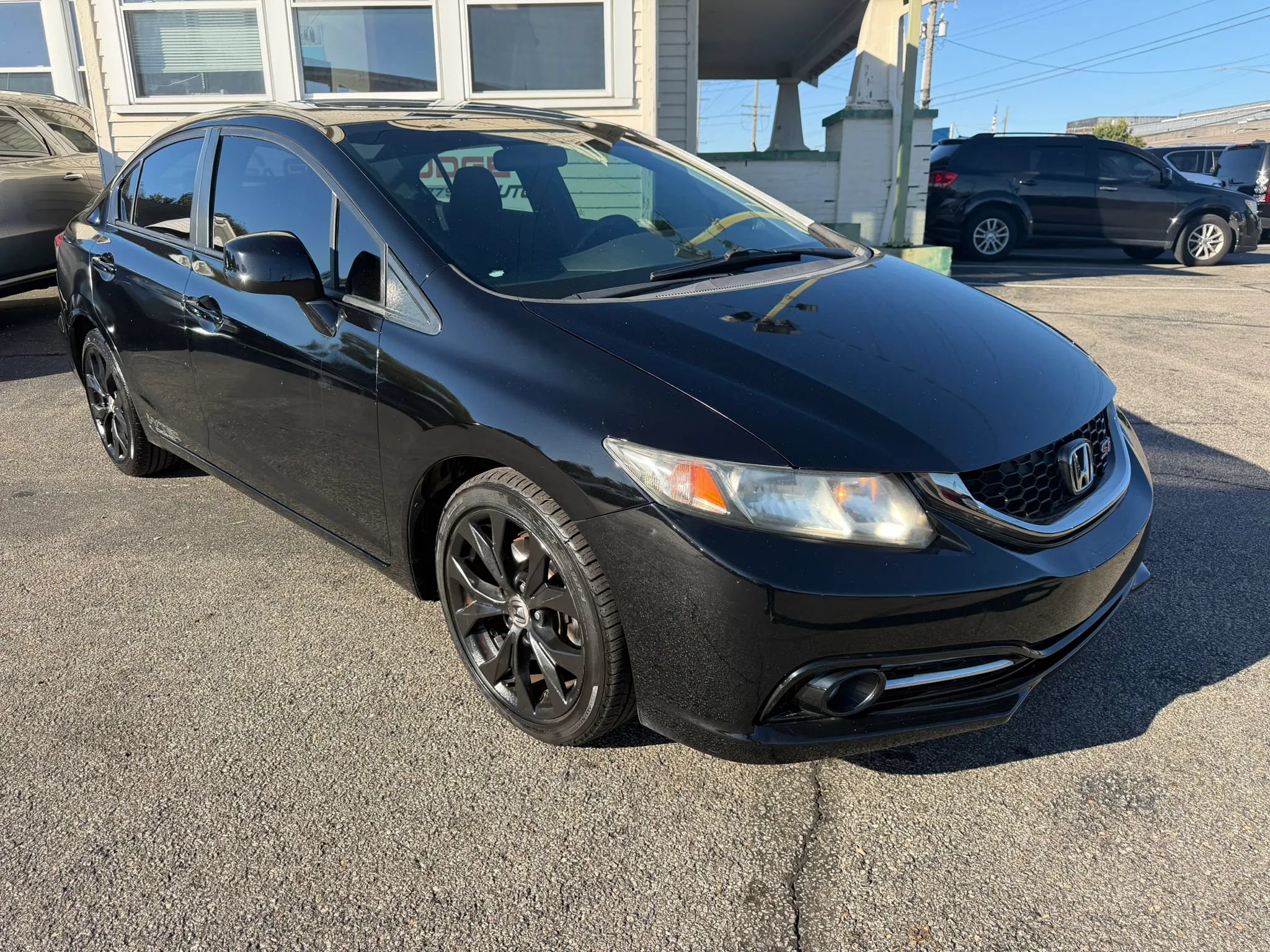 Used 2013 Honda Civic Si image 5