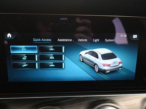 Used 2022 Mercedes-Benz E 450 4MATIC Sedan w/ Driver Assistance Package image 19