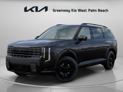New 2027 Kia Telluride SX X-Line AWD/4WD image 3