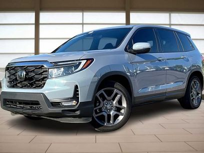 Used 2022 Honda Passport EX-L