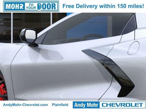 New 2026 Chevrolet Corvette Stingray image 12