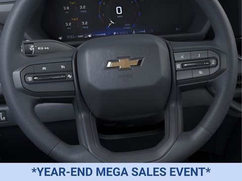 New 2026 Chevrolet Colorado W/T image 19