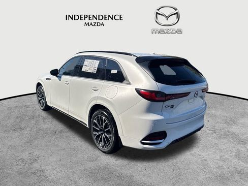 New 2026 MAZDA CX-70 3.3 Turbo S w/ Premium Package AWD/4WD image 5