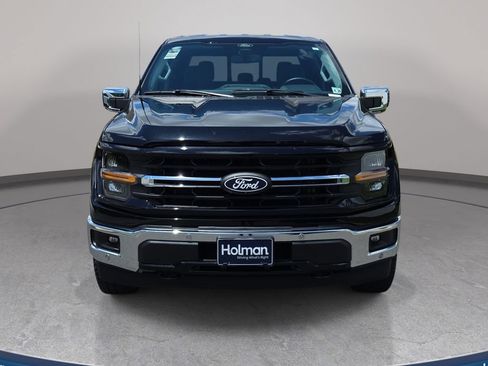 Used 2024 Ford F150 XLT w/ Equipment Group 302A MID AWD/4WD image 3