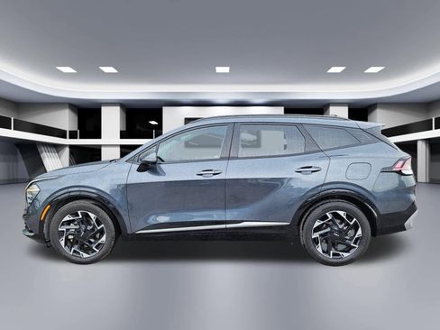 Certified 2025 Kia Sportage SX FWD image 2