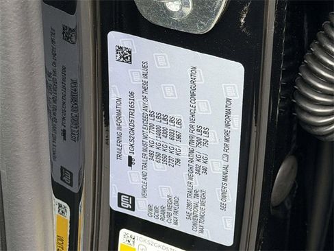 New 2026 GMC Yukon XL Elevation image 17