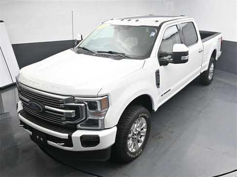 Used 2021 Ford F250 Limited image 18