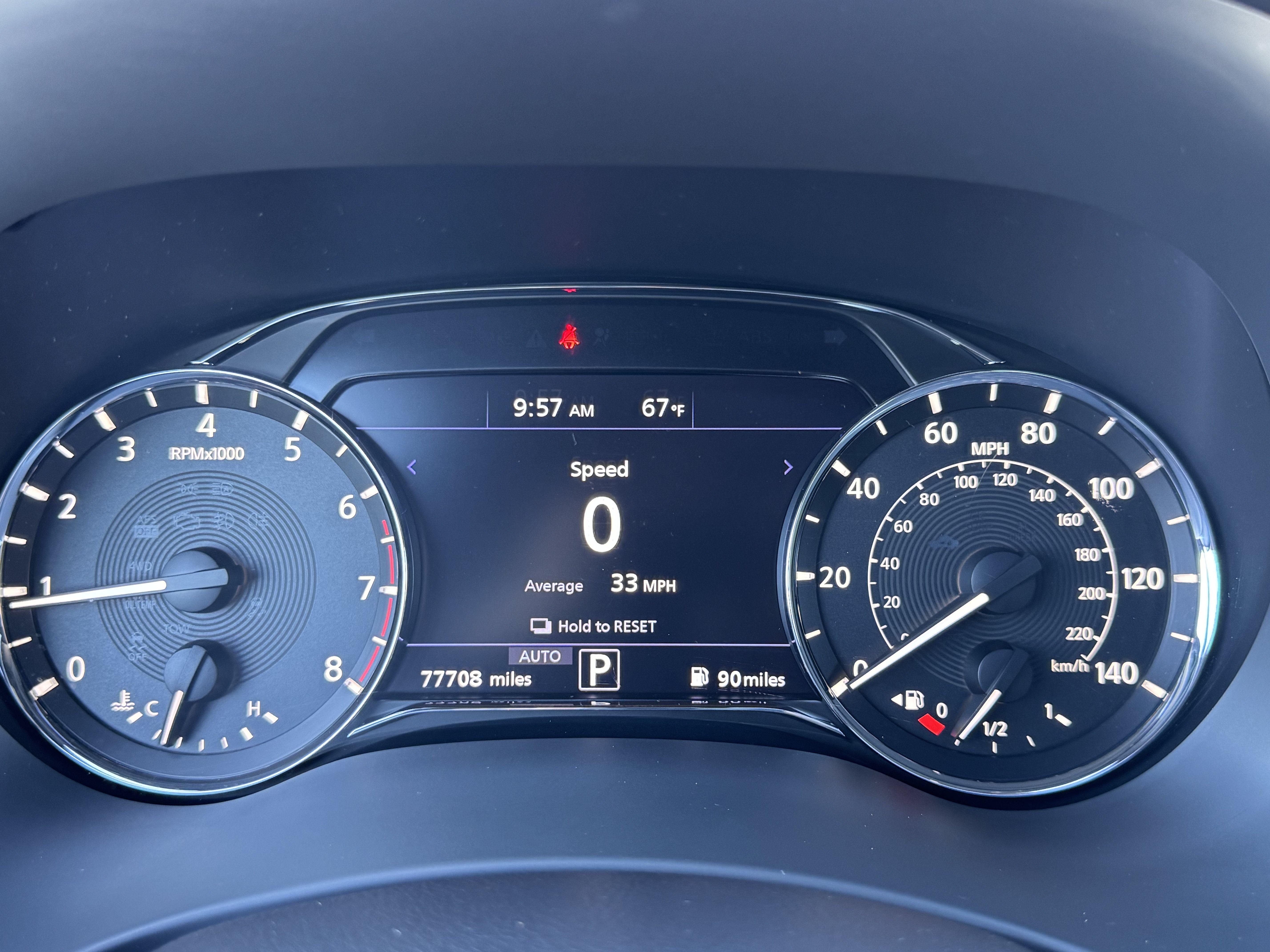 Used 2020 INFINITI QX80 Limited w/ All-Season Package AWD/4WD image 18