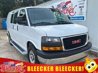 Used 2024 GMC Savana 2500 w/ Driver Convenience Package