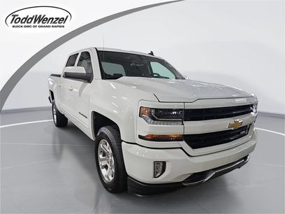Certified 2017 Chevrolet Silverado 1500 LT w/ All Star Edition
