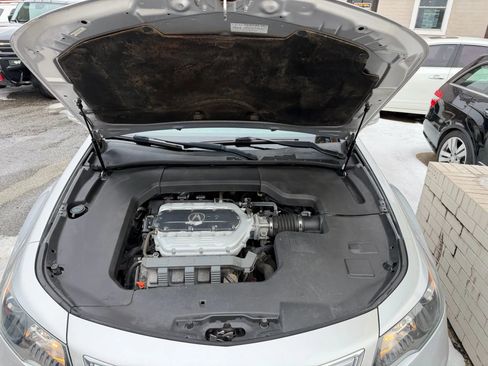 Used 2013 Acura TL Sedan 4D image 25