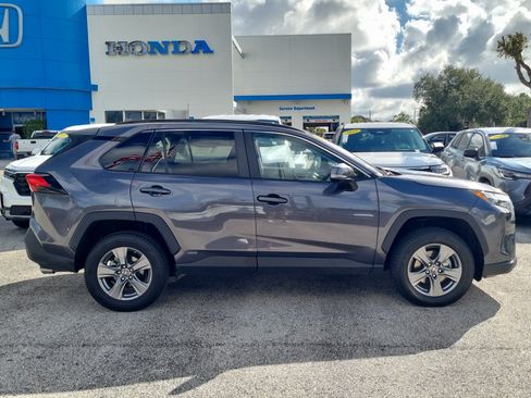 Used 2024 Toyota RAV4 LE AWD/4WD image 8