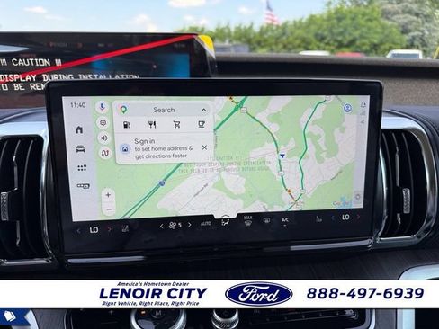 Used 2025 Ford Expedition Platinum w/ Platinum Ultimate Package AWD/4WD image 25
