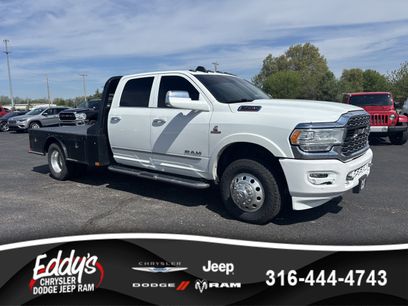 Used 2022 RAM 3500 Limited