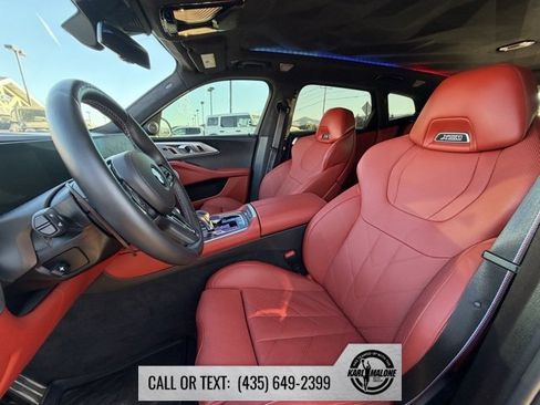 Used 2025 BMW XM Label Red image 12