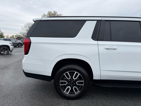 Used 2021 GMC Yukon XL AT4 w/ Rear Media and Nav Package image 42