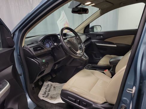 Used 2016 Honda CR-V EX-L image 12