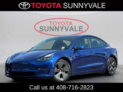 Used 2021 Tesla Model 3 Standard Range Plus